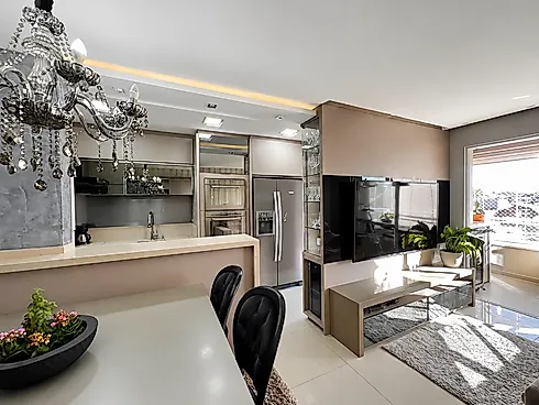 Apartamento em Pagani, Palhoça