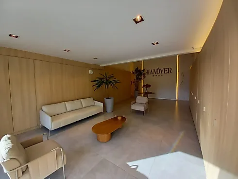 Apartamento em Pedra Branca, Palhoça