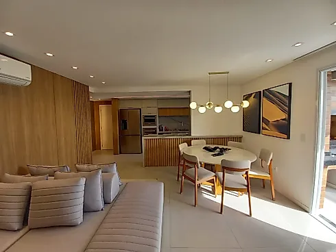 Apartamento em Pedra Branca, Palhoça
