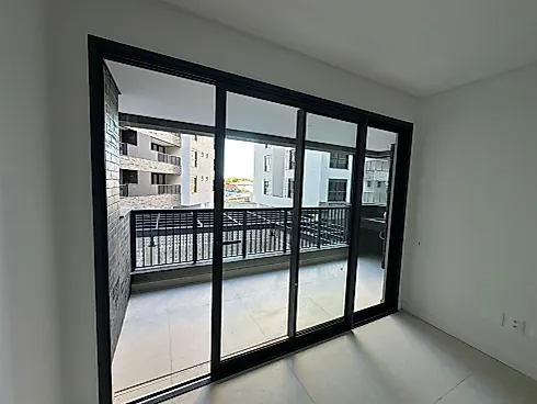 Apartamento em Praia Comprida, São José