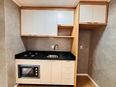 Apartamento em Balneário, Florianópolis