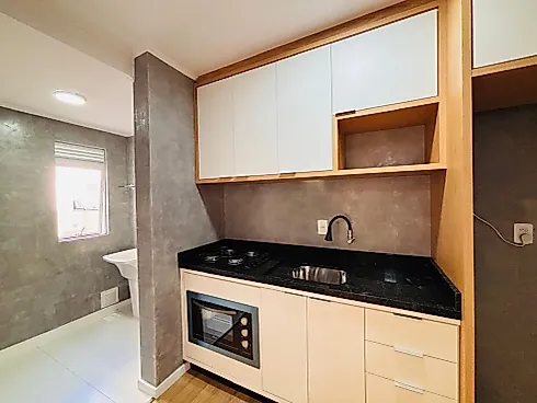 Apartamento em Balneário, Florianópolis