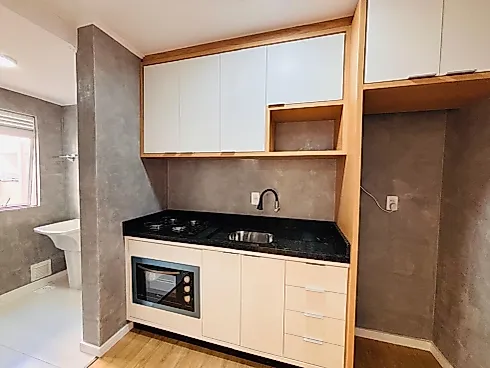 Apartamento em Balneário, Florianópolis