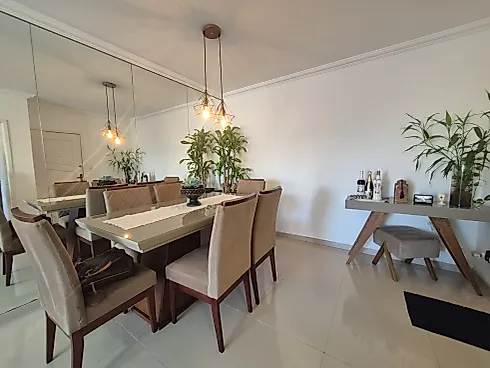 Apartamento em Capoeiras, Florianópolis