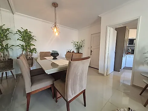 Apartamento em Capoeiras, Florianópolis