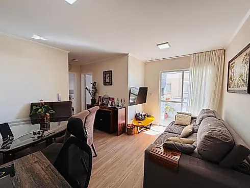 Apartamento em Balneário, Florianópolis