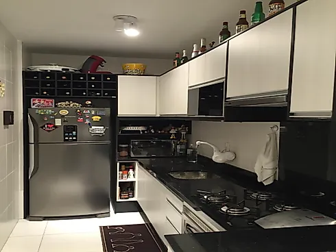 Apartamento em Jardim Cidade de Florianópolis, São José