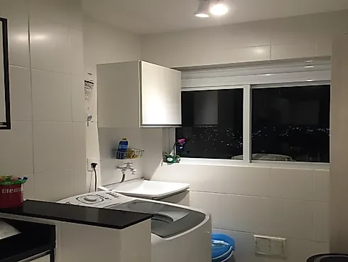 Apartamento em Jardim Cidade de Florianópolis, São José