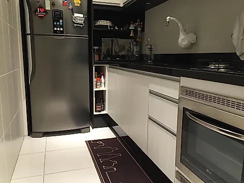 Apartamento em Jardim Cidade de Florianópolis, São José