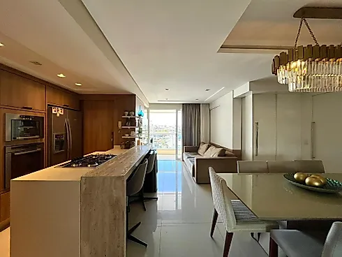 Apartamento em Campinas, São José