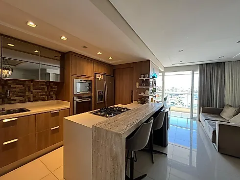 Apartamento em Campinas, São José