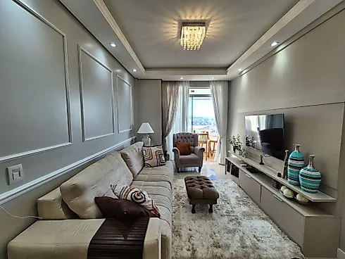 Apartamento em Barreiros, São José