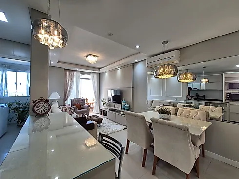 Apartamento em Barreiros, São José