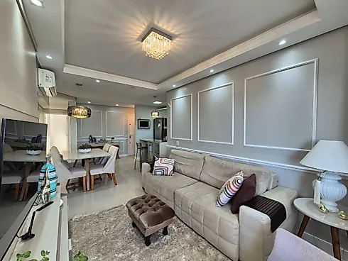 Apartamento em Barreiros, São José