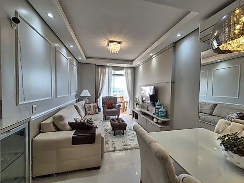 Apartamento em Barreiros, São José