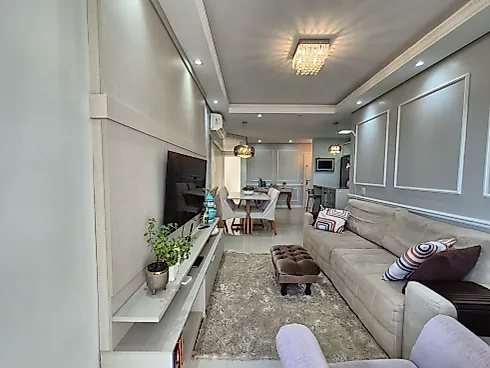 Apartamento em Barreiros, São José