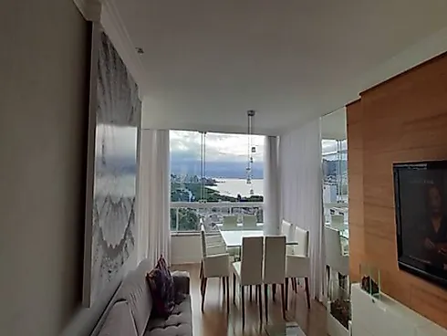 Cobertura em Itacorubi, Florianópolis
