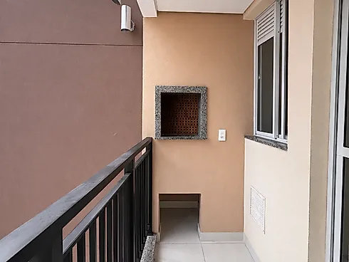 Apartamento em Pedra Branca, Palhoça