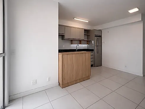 Apartamento em Pedra Branca, Palhoça