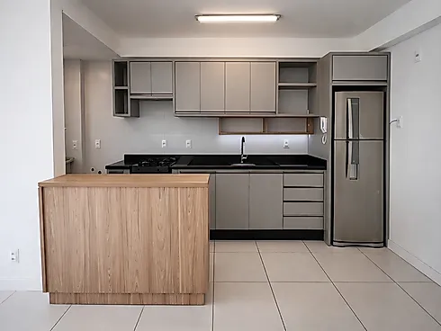 Apartamento em Pedra Branca, Palhoça