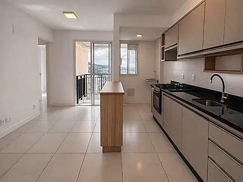 Apartamento em Pedra Branca, Palhoça