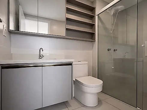 Apartamento em Pedra Branca, Palhoça
