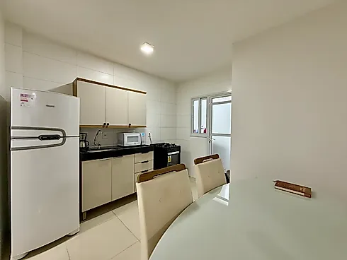 Apartamento em Barreiros, São José