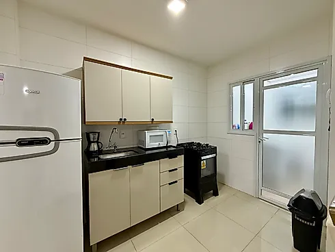 Apartamento em Barreiros, São José