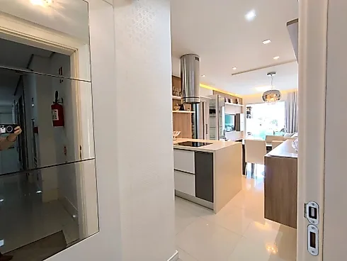 Apartamento em Jardim Atlântico, Florianópolis
