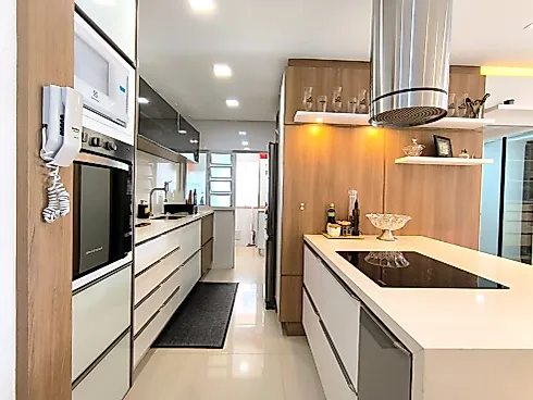 Apartamento em Jardim Atlântico, Florianópolis
