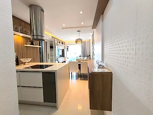 Apartamento em Jardim Atlântico, Florianópolis
