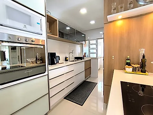 Apartamento em Jardim Atlântico, Florianópolis