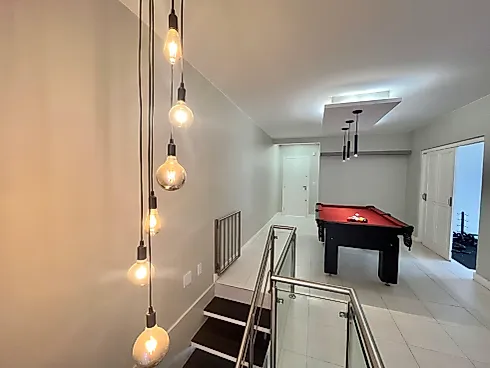 Cobertura com 4 quartos em Coqueiros, Florianópolis