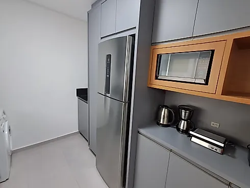 Apartamento em Jardim Janaína, Biguaçu