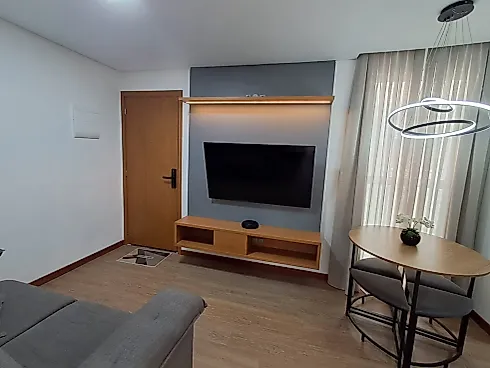 Apartamento em Jardim Janaína, Biguaçu