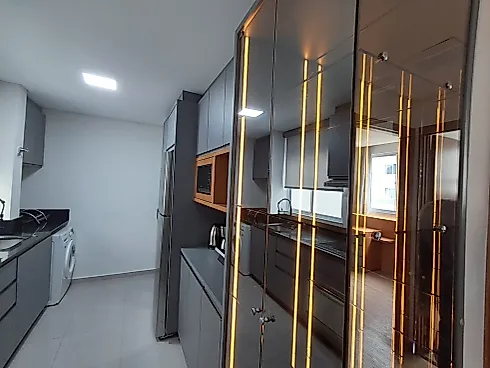 Apartamento em Jardim Janaína, Biguaçu