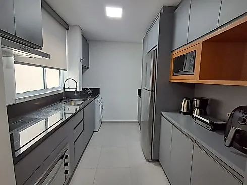 Apartamento em Jardim Janaína, Biguaçu