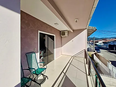 Casa em Forquilhas, São José