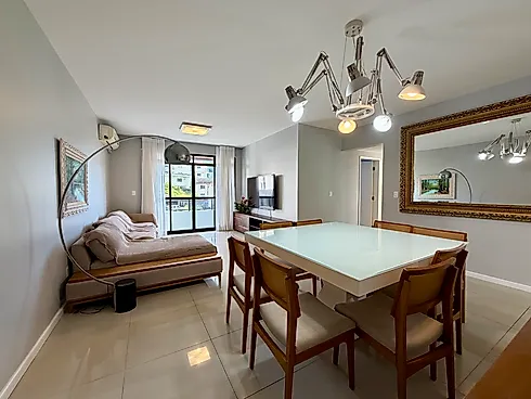Apartamento em Estreito, Florianópolis
