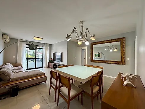 Apartamento em Estreito, Florianópolis