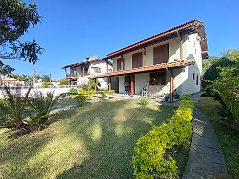 Casa em São Miguel (guaporanga), Biguaçu