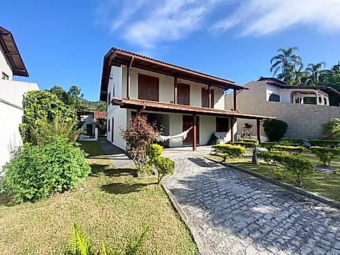 Casa em São Miguel (guaporanga), Biguaçu