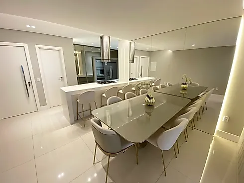 Apartamento em Kobrasol, São José