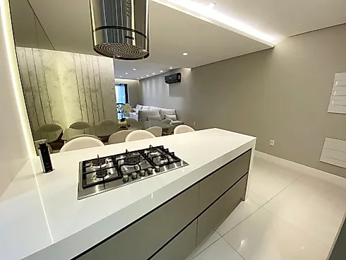 Apartamento em Kobrasol, São José
