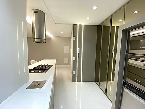 Apartamento em Kobrasol, São José
