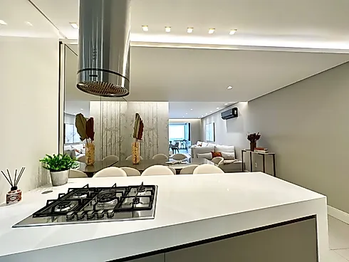 Apartamento 3 Quartos com 3 Suítes e 126m² - Kobrasol - Apartamento em Kobrasol, São José - Foto 1