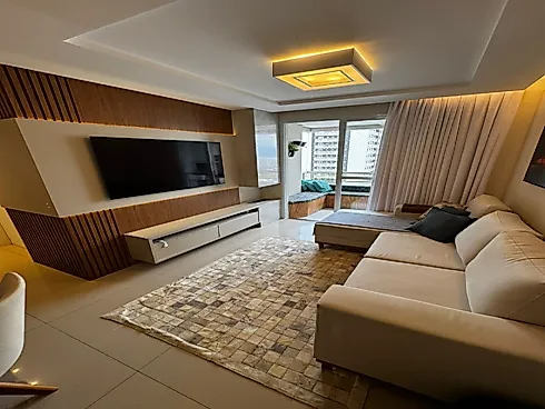 Apartamento em Campinas, São José