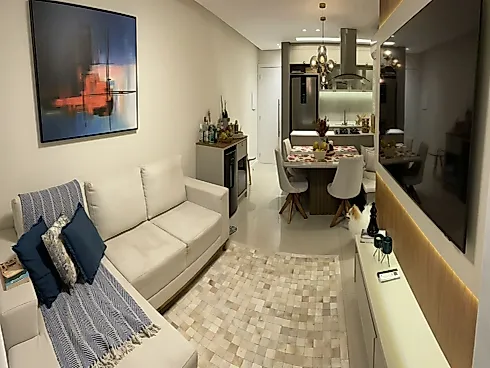 Apartamento em Campinas, São José