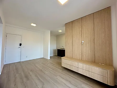 Apartamento em Capoeiras, Florianópolis