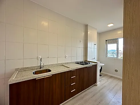 Apartamento em Capoeiras, Florianópolis